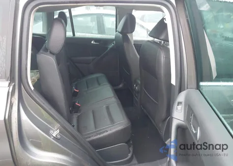 2012 Volkswagen Tiguan Se z USA, uszkodzony, nr VIN WVGAV7AX7CW003243